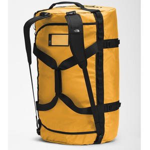 The North Face Base Camp Duffel - Extra Large yellow harness