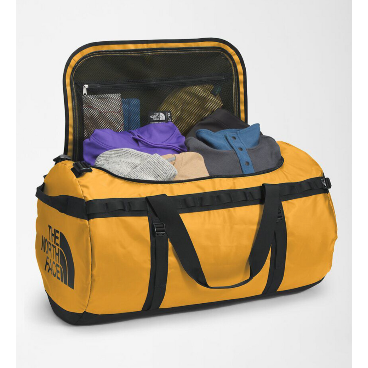 The north face base online camp duffel extra large