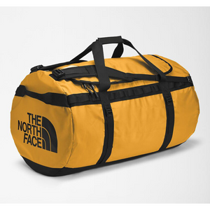The North Face Base Camp Duffel - Extra Large Yellow angle