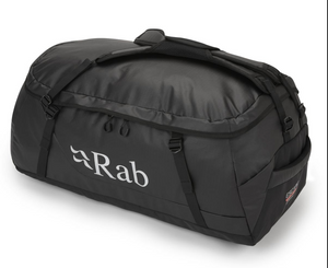 RAB Escape Kit Bag 70L angle