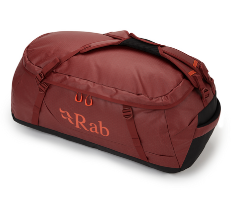 RABRab Escape 90L Kit BagOutdoor Action