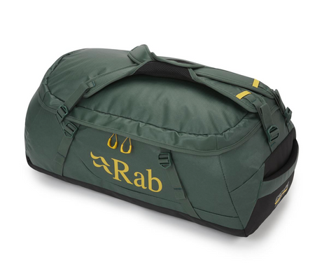 RABRab Escape 90L Kit BagOutdoor Action