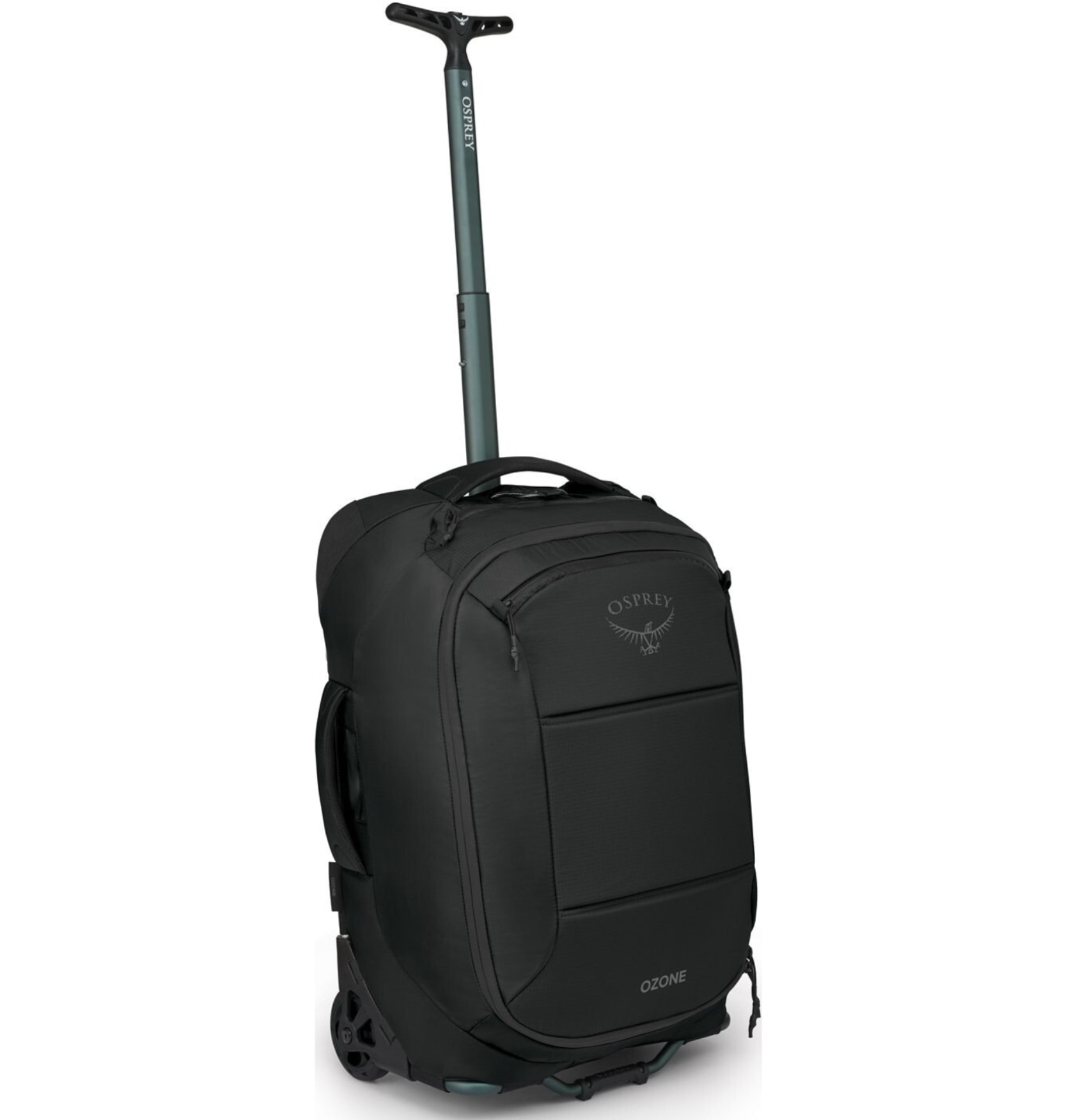 Ozone 2-Wheel Carry On 40L front photo