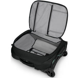 Ozone 2-Wheel Carry On 40L open view photo inside