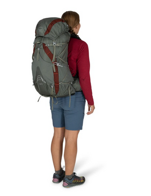 Osprey EJA 48 Women's Backpack Model Angle