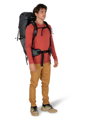 Osprey Exos 48 Backpack - model front