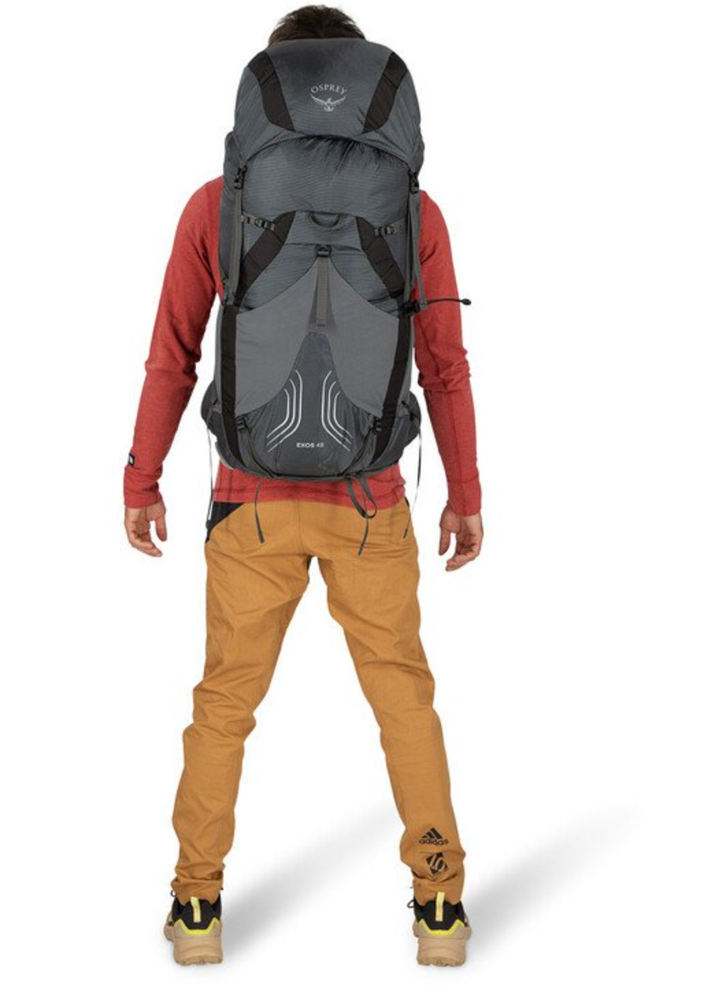 Osprey exos top 48 dimensions