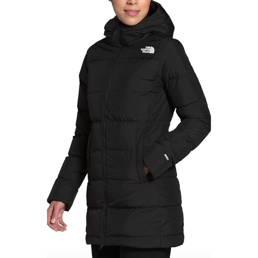 North face women gotham jacket shop