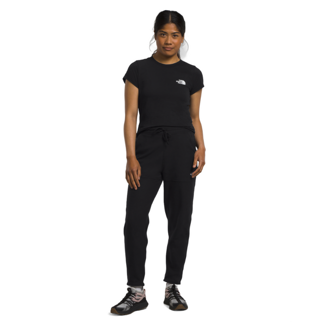 The North Face Women s Alpine Polartec 100 Fleece Pants Outdoor Action NZ