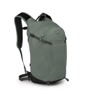Osprey Sportlite 20 Backpack Outdoor Action - front angled