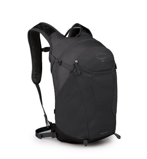 Osprey Sportlite 20 Backpack Outdoor Action - front angled