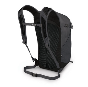 Osprey Sportlite 20 Backpack Outdoor Action - back angled