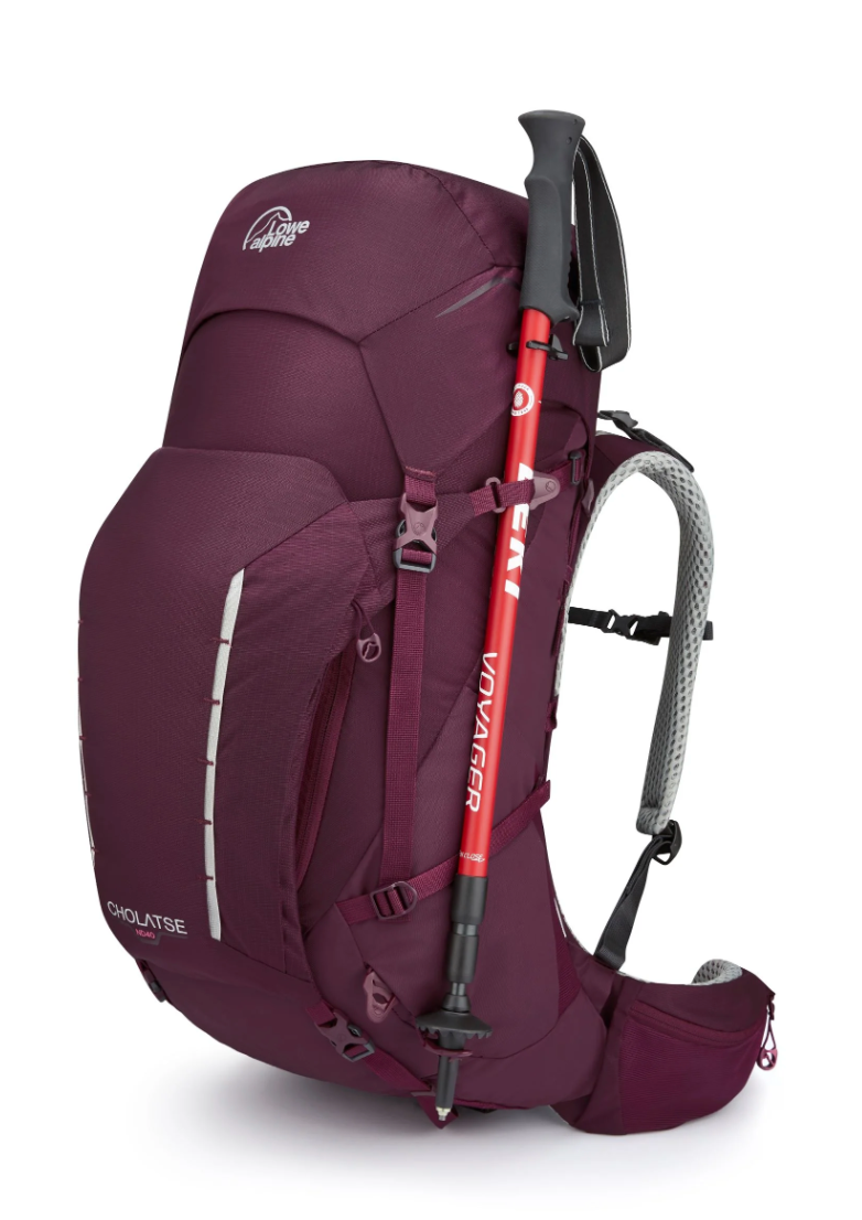Lowe AlpineLowe Alpine Women's Cholatse ND40:45L Hiking PackOutdoor Action
