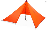 MSR Front Range U/light Tarp Shelter (PF) Outdoor Action- Product Preview