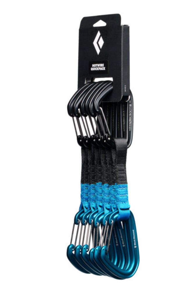 Black Diamond Hotwire Quickpack