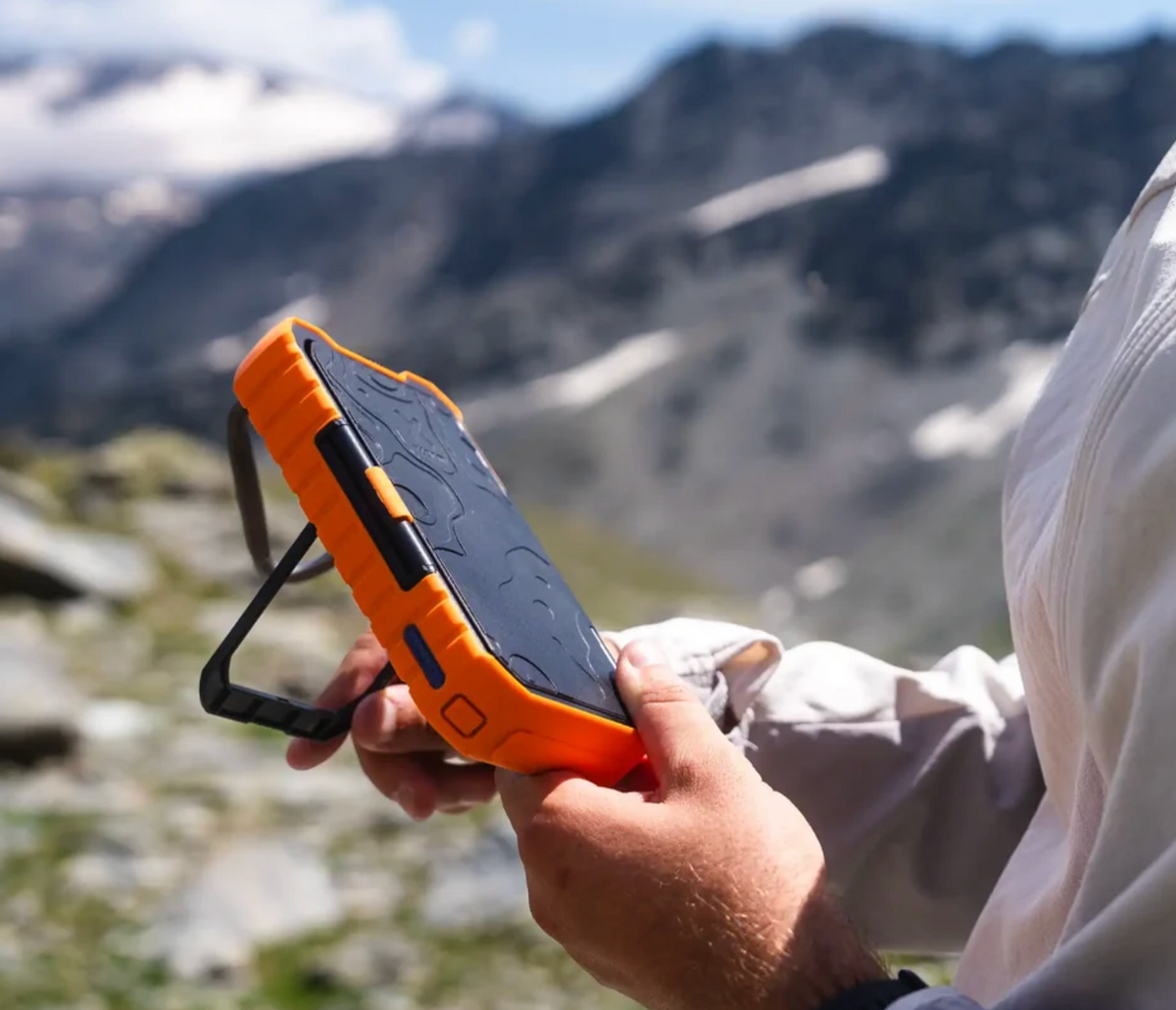 Xtorm Rugged Solar Powerbank 10.000 mAh - 20W