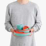 Sea to Summit Passage 2 Person Dinnerware Set- 14 Piece Outdoor Action- Product Overview