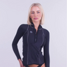 SharkskinSharkskin Chillproof Long Sleeve Top with Chest Zip - Women'sOutdoor Action