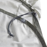 Sea to Summit Silk Blend Sleeping Bag Liner Outdoor Action Metric Grey- cord