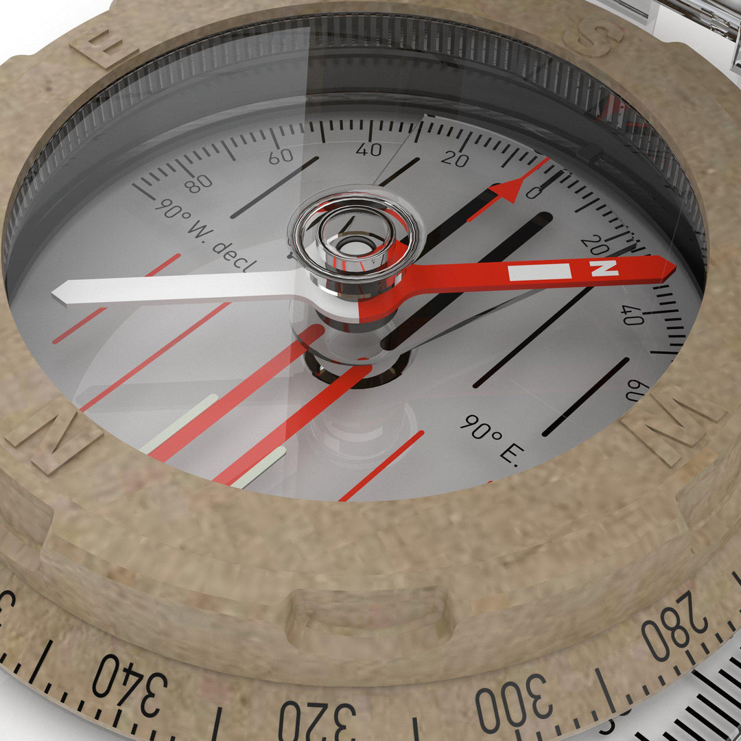 SilvaSilva Compass Terra Expedition S (MS)Outdoor Action