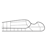 Mountain EquipmentMountain Equipment Olympus 650 Women's Sleeping BagOutdoor Action
