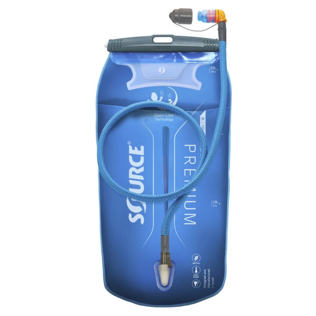 Source Widepac Premium 3L Hydration System Outdoor Action