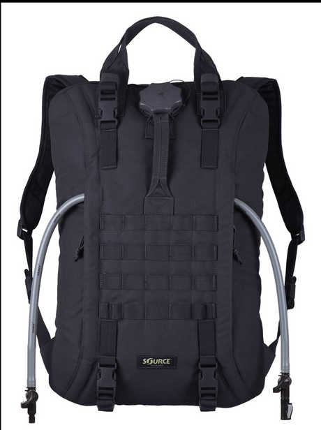 Source AquaSource 20L Water Tanker Outdoor Action