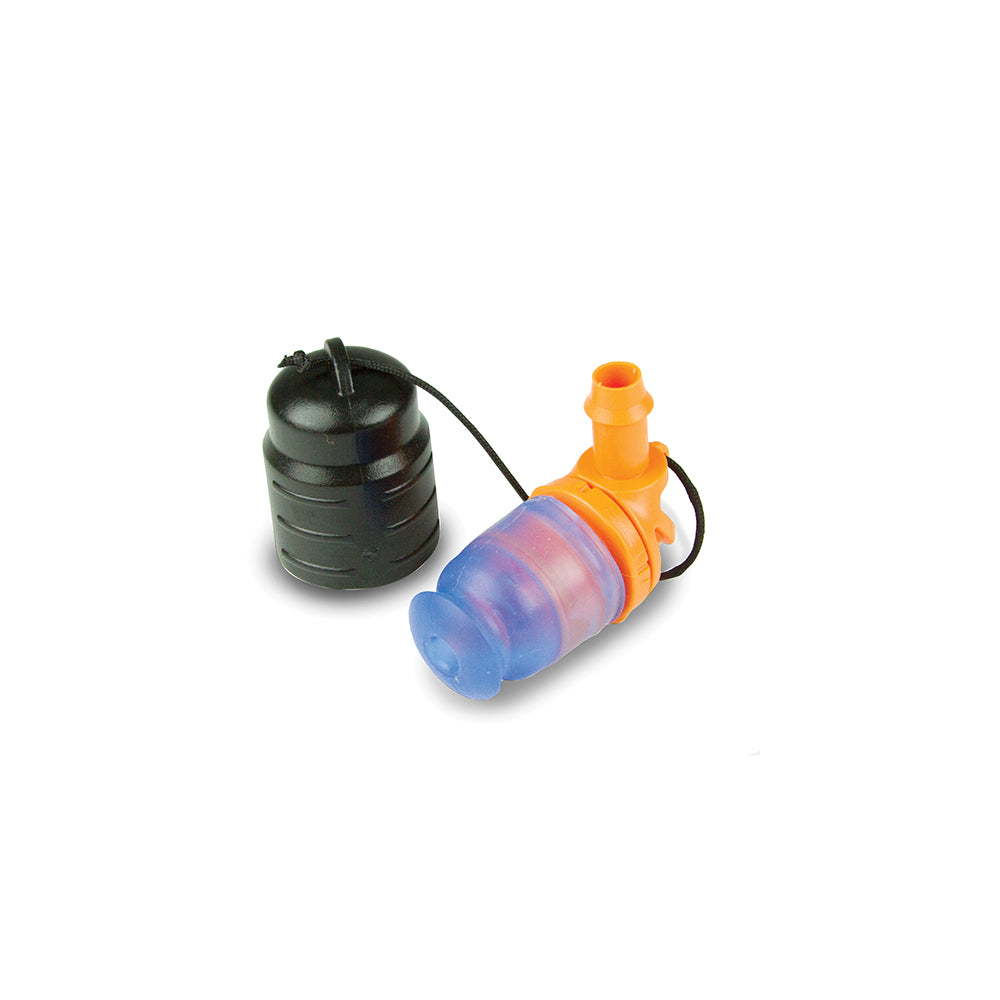 Source Helix Soft Bite Drinking Valve Outdoor Action