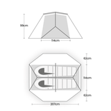 Terra NovaTerra Nova Northern Lite 2 TentOutdoor Action