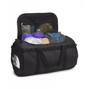 The North Face Base Camp Duffel - Extra Large inside pack