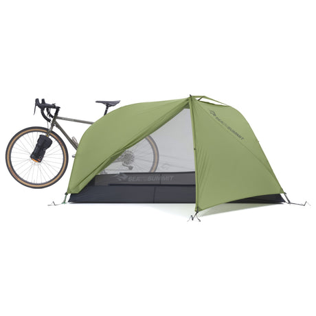 Sea To SummitSea to Summit Telos Bikepacking TR2 TentOutdoor Action
