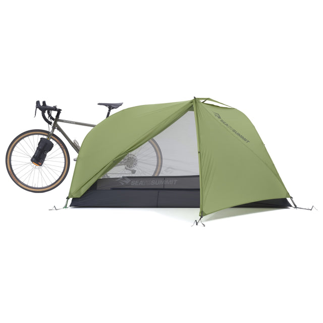 Sea To SummitSea to Summit Telos Bikepacking TR2 TentOutdoor Action