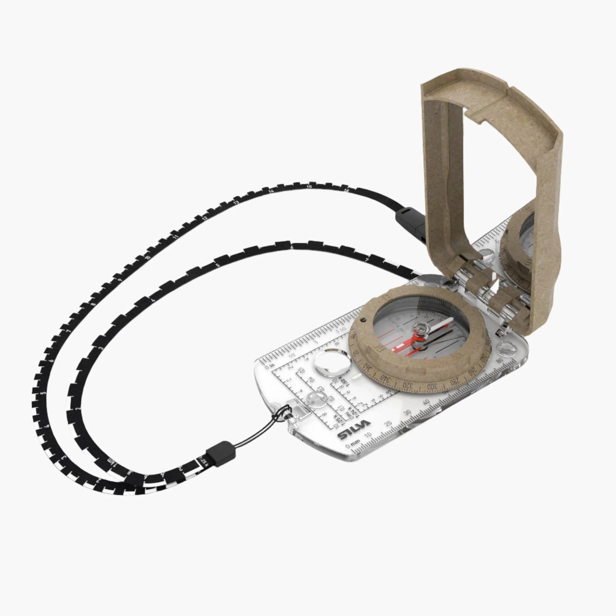SilvaSilva Compass Terra Expedition S (MS)Outdoor Action