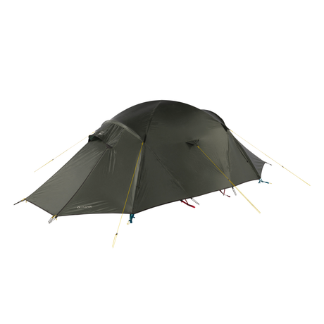 Terra Nova Quasar Tent Outdoor Action- Fully Closed Fly