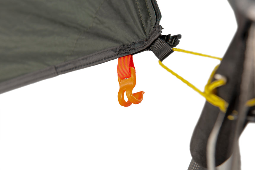 Terra Nova Solar Event 2 Tent Outdoor Action- Guyline