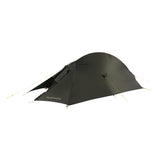 Terra Nova Solar Photon 2 Tent Outdoor Action- Front Hood