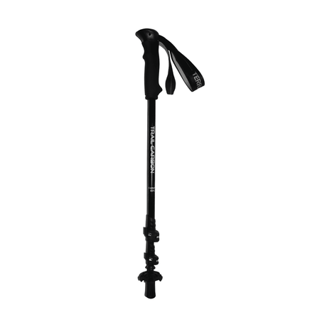Terra Nova Trail Carbon Trekking Pole Outdoor Action- EVA Handle and Soft Wrist Strap