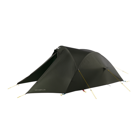 Terra Nova Voyager Lite Tent Outdoor Action- Product Preview