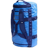 The North Face Base Camp Duffel - Medium in Active Blue/Bold Blue - top