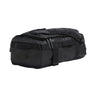 The North Face Base Camp Voyager Duffel 32L in TNF Black/Asphalt Grey - front