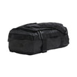 The North Face Base Camp Voyager Duffel 32L in TNF Black/Asphalt Grey - front