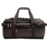 The North Face Base Camp Voyager Duffel 62L in Dark Chestnut/Garnet - front