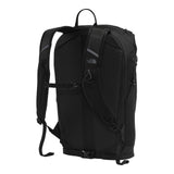 The North Face Borealis Trail Backpack - 26L in TNF Black - back