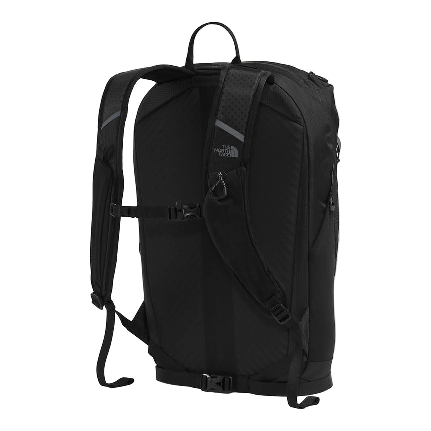 The North Face Borealis Trail Backpack - 26L in TNF Black - back