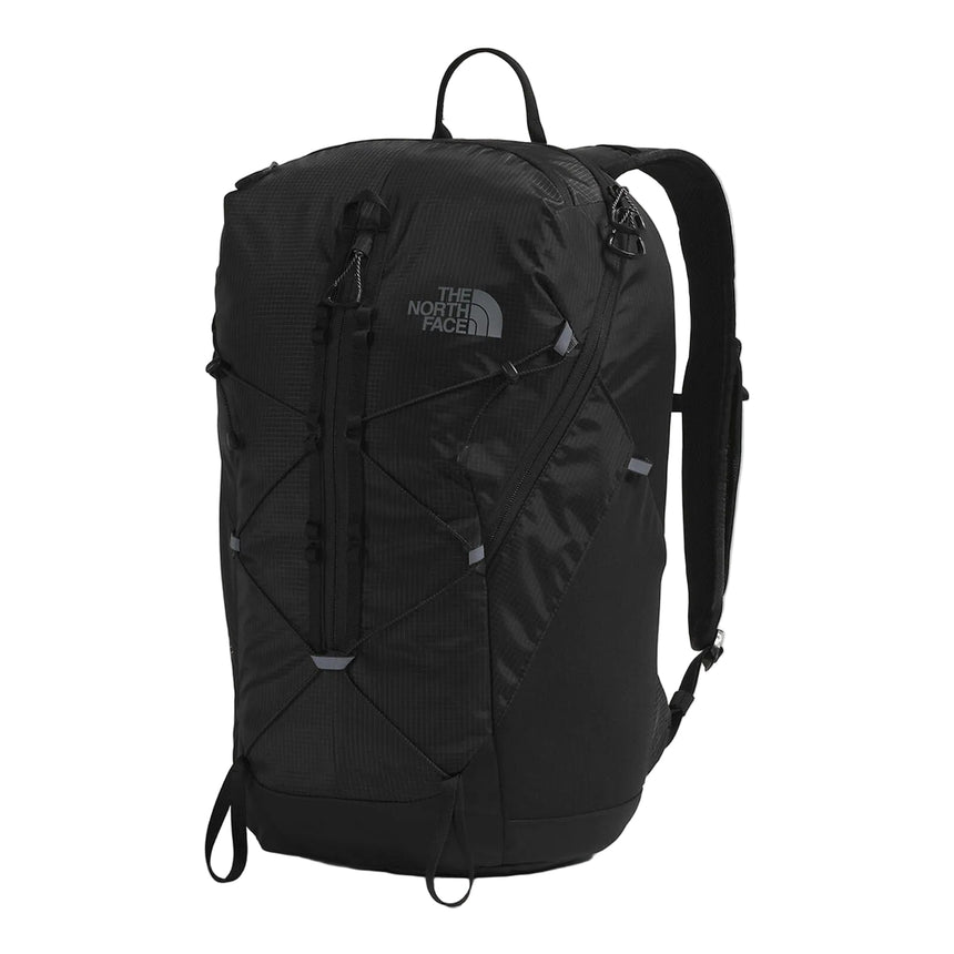 The North Face Borealis Trail Backpack - 26L in TNF Black - front straight-on