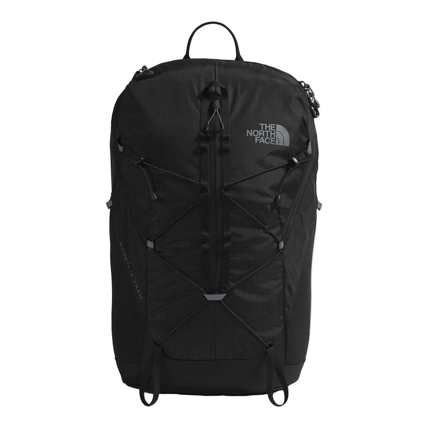 The North Face Borealis Trail Backpack - 26L in TNF Black - front