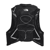 The North Face Sunriser Run Vest 8 in TNF Black/TNF White-NPF - back