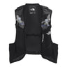 The North Face Sunriser Run Vest 8 in TNF Black/TNF White-NPF - front