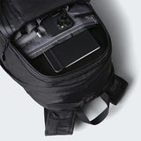 The North Face Hot Shot Base Camp Backpack internal organisation pockets and compartments for essentials