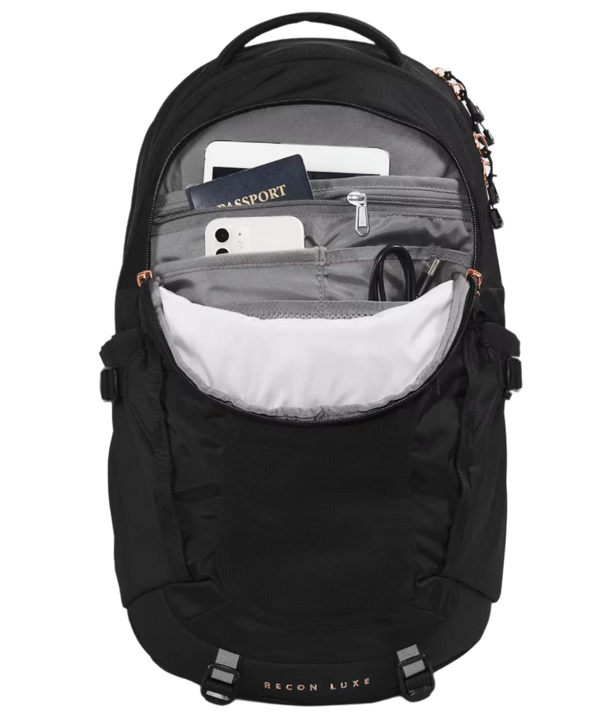 【The North Face】Women’s Recon Luxe Backpack The North Face Women's Recon Luxe Backpack | Outdoor Action NZ